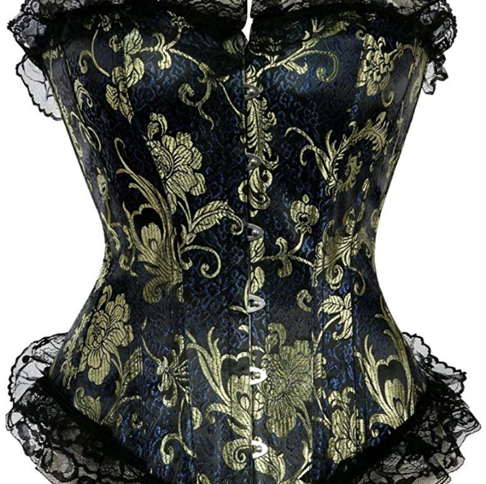 Vintage design corset